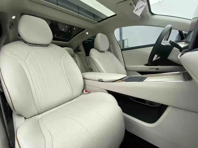 Toyota BoZhi 7 — Фото автомобиля 22