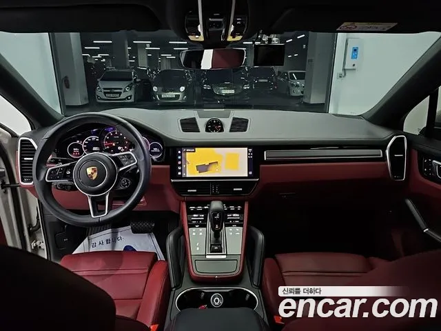 Porsche Cayenne PO536 — Фото автомобиля 7