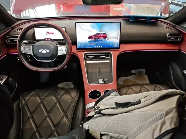 Chery Fulwin A9L — Фото автомобиля 9