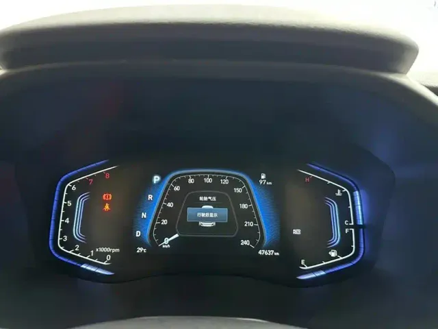Hyundai ix35 — Фото автомобиля 14