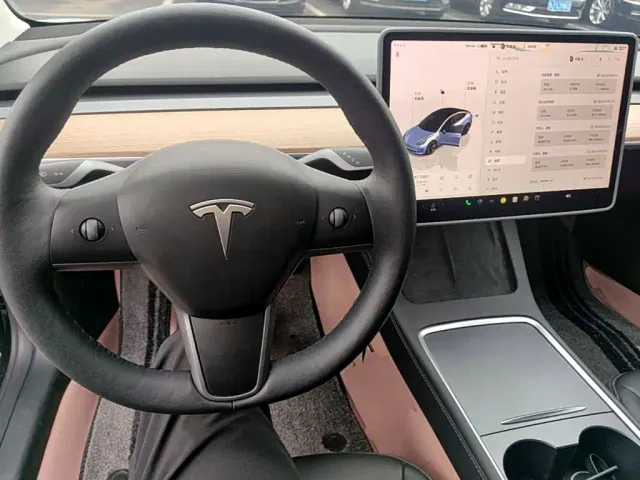 Tesla Model 3 — Фото автомобиля 9