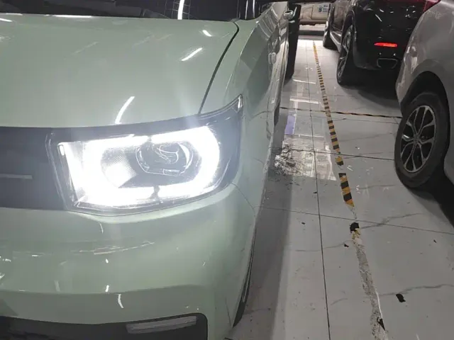 Wuling Hongguang Mini EV — Фото автомобиля 23