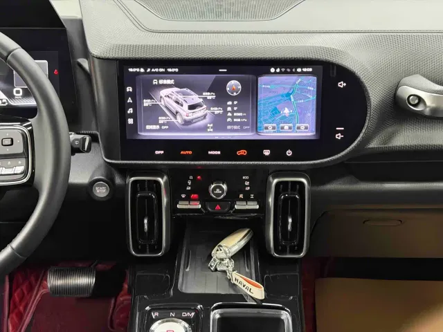 Haval Big Dog — Фото автомобиля 20