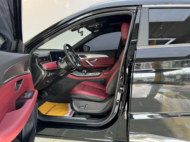 Jetour X70 Plus — Фото автомобиля 8