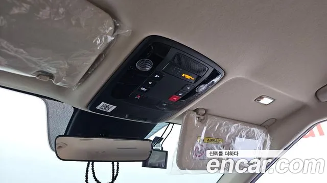 Kia Canival Carnival 4 поколение Дизель 9 мест Prestige — Фото автомобиля 19