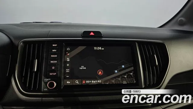 Kia RAY Новый Kia Ray Signature — Фото автомобиля 15