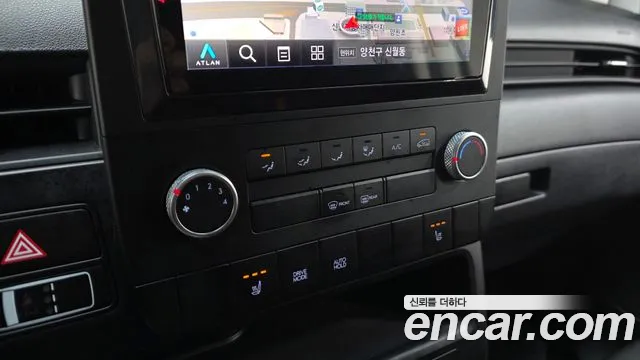 Hyundai Staria Staria Карго 5 мест — Фото автомобиля 19