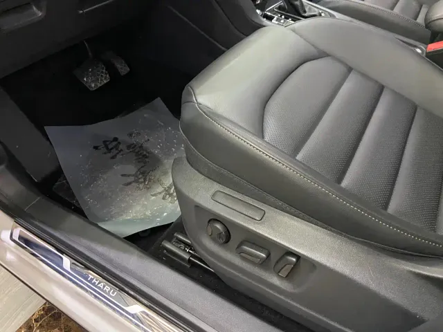 Volkswagen Tharu — Фото автомобиля 18
