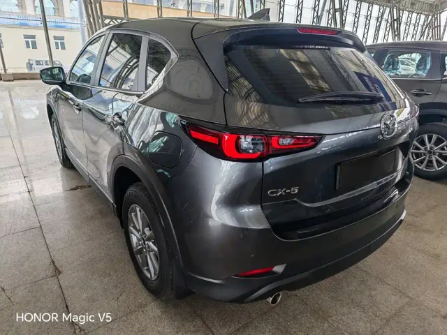 Mazda CX-5 — Фото автомобиля 2