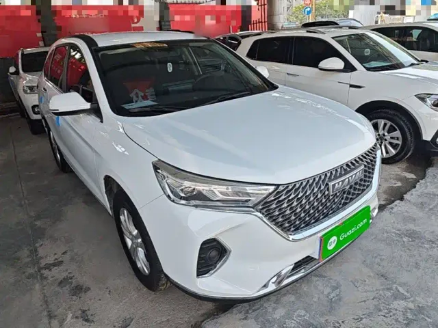 Haval M6 — Фото автомобиля 3