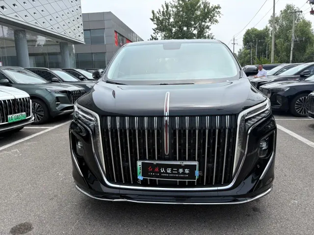 Hongqi HQ9 PHEV — Фото автомобиля 2
