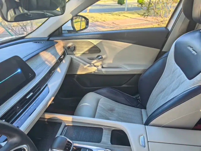 Chery Arrizo 8 — Фото автомобиля 5
