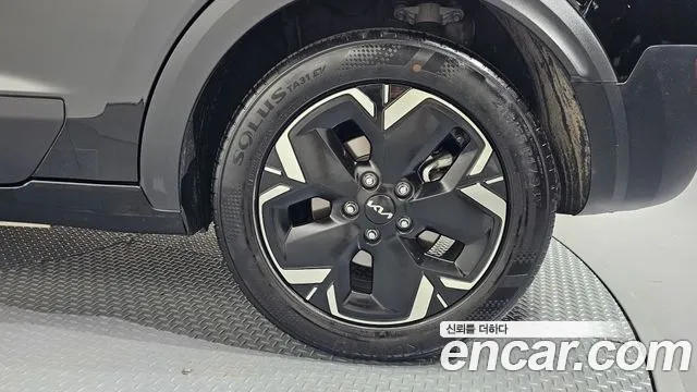 Kia Niro All Niro EV Air — Фото автомобиля 20