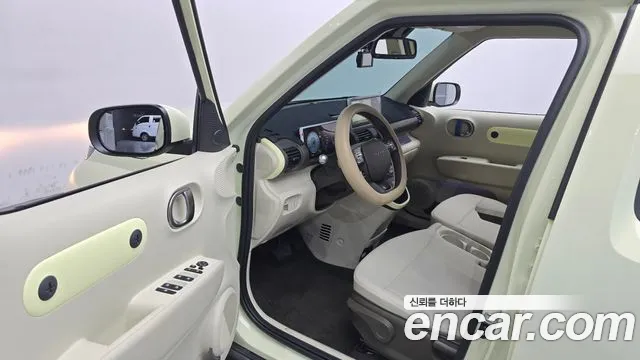 Hyundai Casper Casper Electric — Фото автомобиля 10