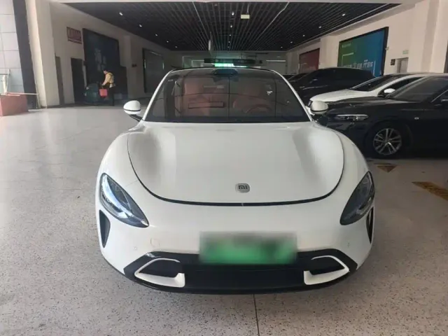 Xiaomi SU7 — Фото автомобиля 2