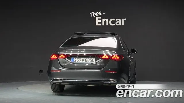 Mercedes-Benz E-Class W214 — Фото автомобиля 4