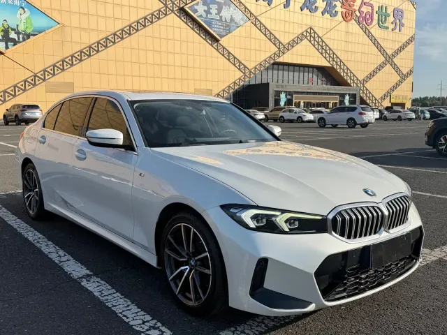 BMW 3 Series — Фото автомобиля 3