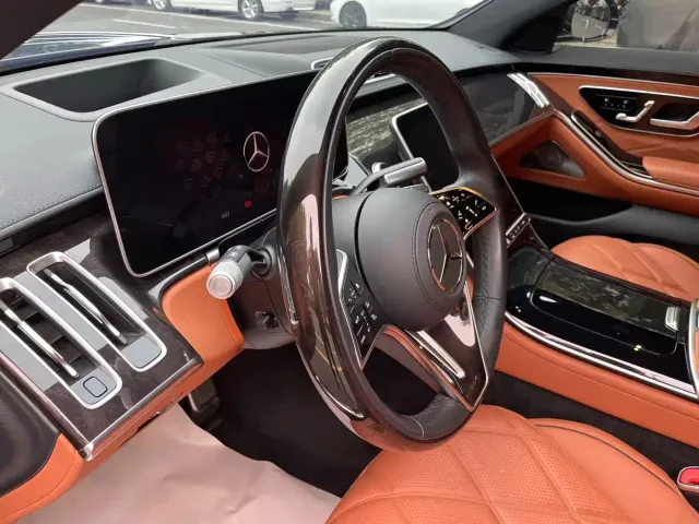 Mercedes-Benz Maybach S-Class — Фото автомобиля 5