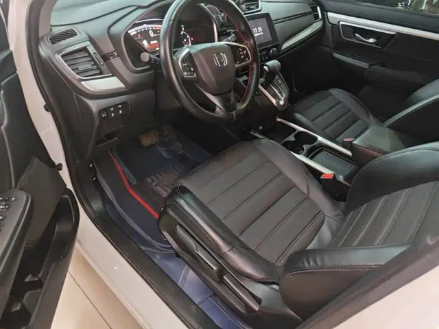 Honda CR-V — Фото автомобиля 14