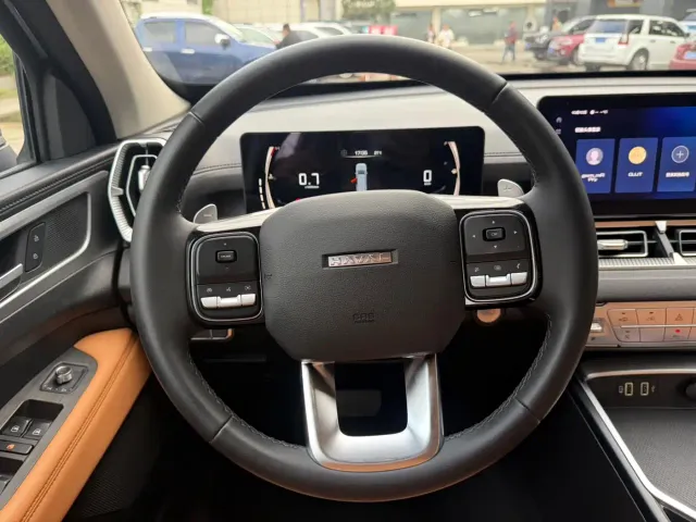 Haval H5 — Фото автомобиля 5