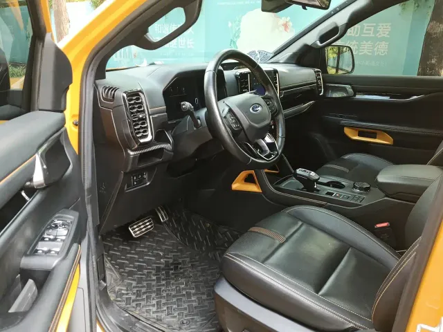 Ford Ranger — Фото автомобиля 14