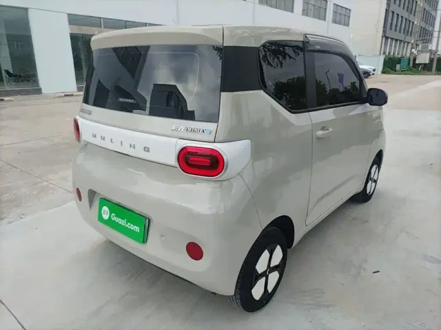 Wuling Hongguang Mini EV — Фото автомобиля 6