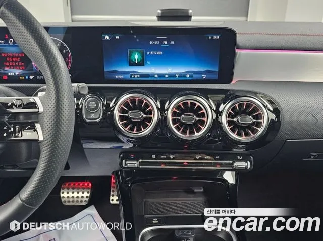 Mercedes-Benz CLA-Class C118 — Фото автомобиля 14