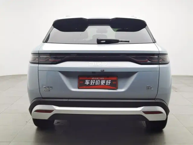 BYD Song L DM-i — Фото автомобиля 4