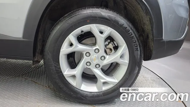 Chevrolet Trax — Фото автомобиля 6