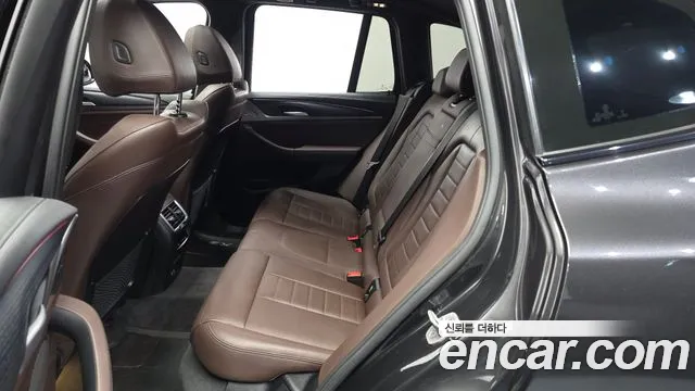 BMW iX3 G08 (2020–2024) — Фото автомобиля 16
