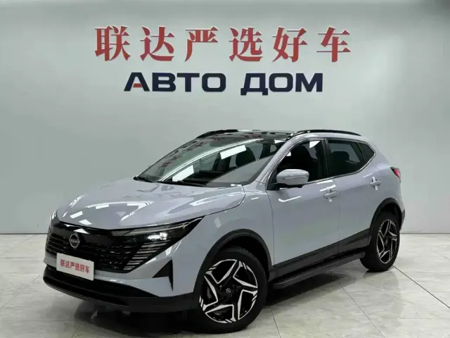 Фотография автомобиля — Nissan Qashqai