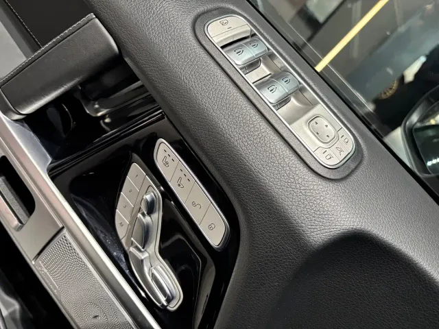 Mercedes-Benz G-Class AMG — Фото автомобиля 11