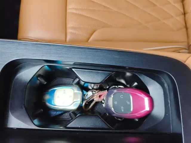 GAC Trumpchi GS8 — Фото автомобиля 8