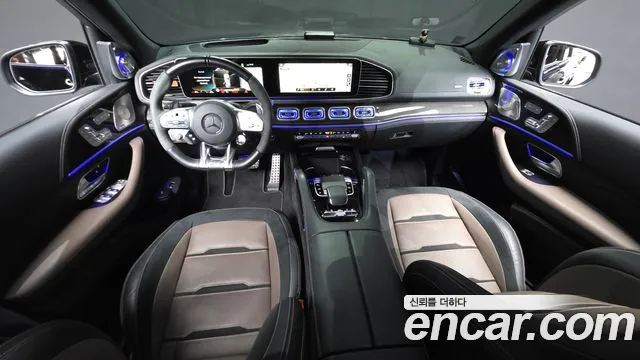 Mercedes-Benz GLE-Class — Фото автомобиля 5