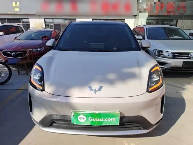 Wuling Bingo S — Фото автомобиля 2