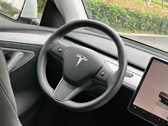 Tesla Model Y — Фото автомобиля 14