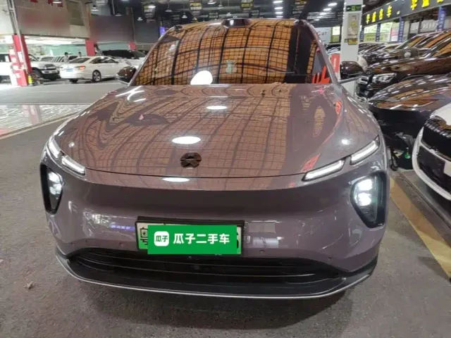 Nio EC6 — Фото автомобиля 2