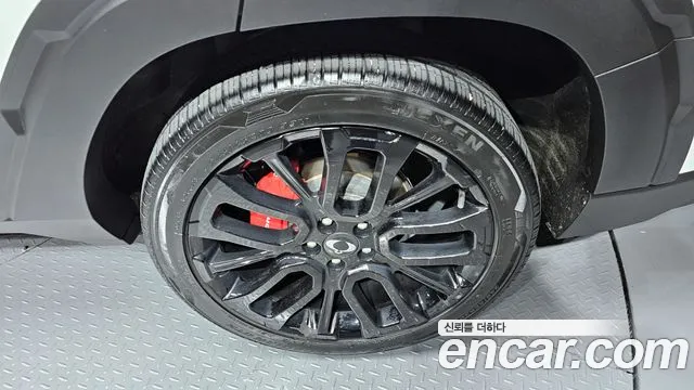 KG_Mobility_Ssangyong Torres Torres Бензин 1.5 2WD — Фото автомобиля 21
