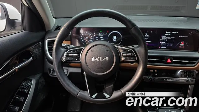 Kia Seltos Seltos (New) — Фото автомобиля 19