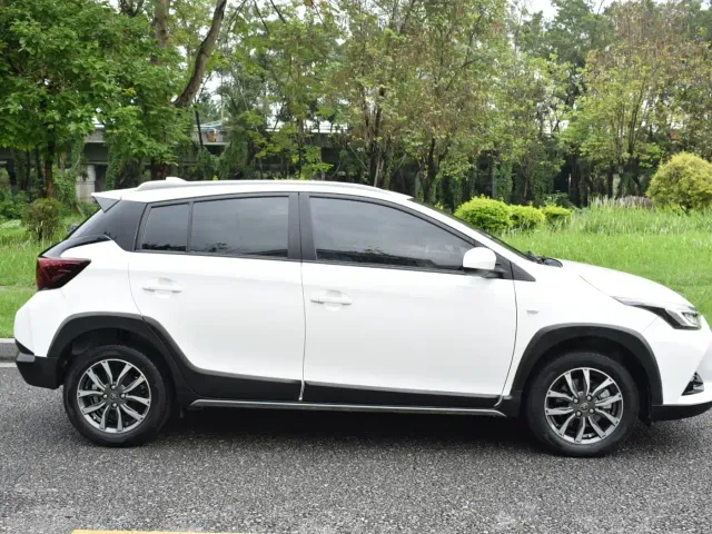 Toyota YARiS L Zhi Xuan — Фото автомобиля 7