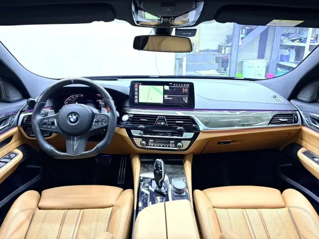 BMW 6 Series Gran Turismo — Фото автомобиля 3