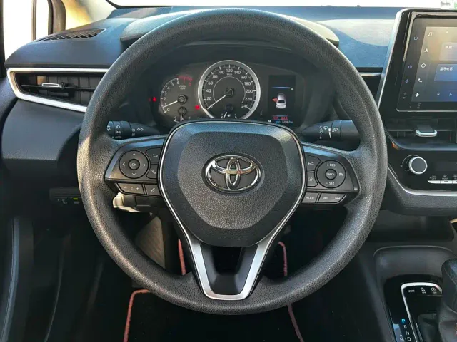 Toyota Corolla — Фото автомобиля 15