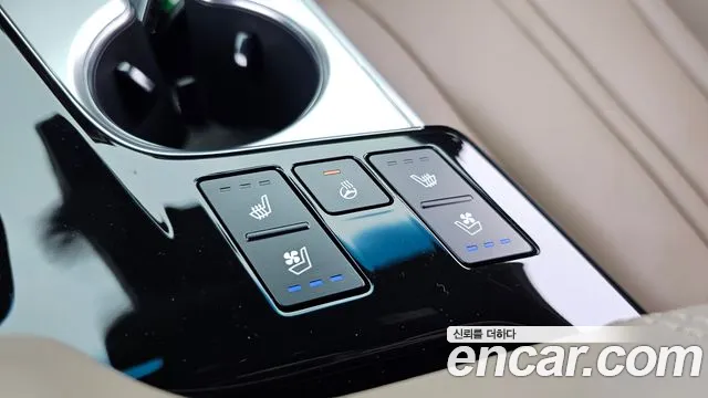 Kia K8 K8 Hybrid — Фото автомобиля 18