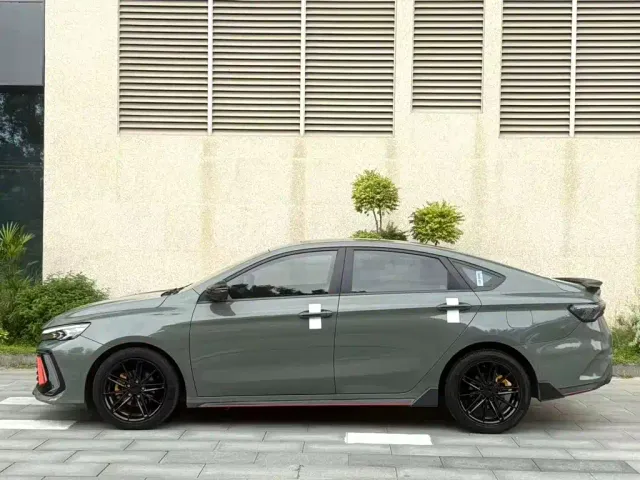 Geely Binrui — Фото автомобиля 3
