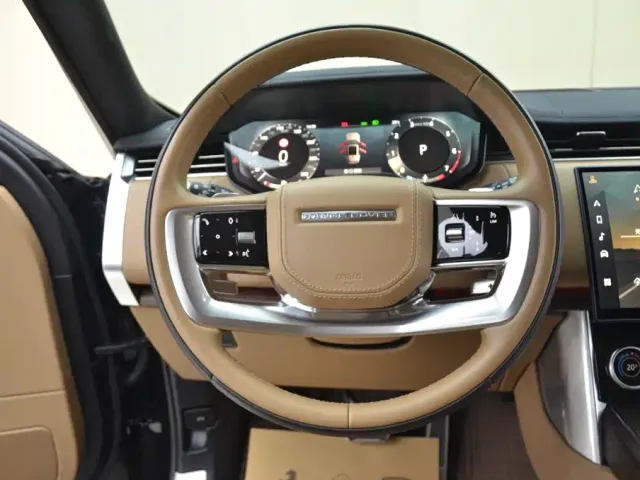 Land Rover Range Rover — Фото автомобиля 9
