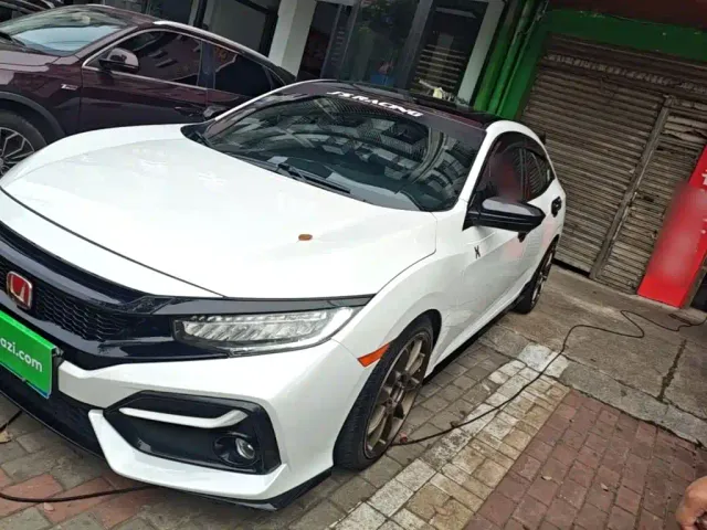Фотография автомобиля — Honda Civic