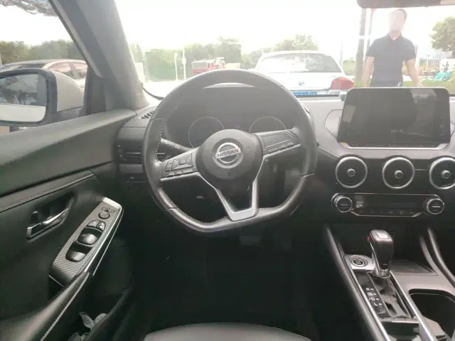 Nissan Sylphy — Фото автомобиля 6