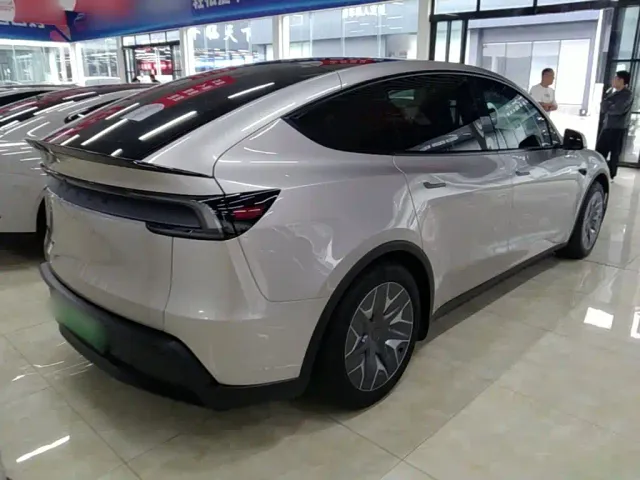 Tesla Model Y L — Фото автомобиля 6