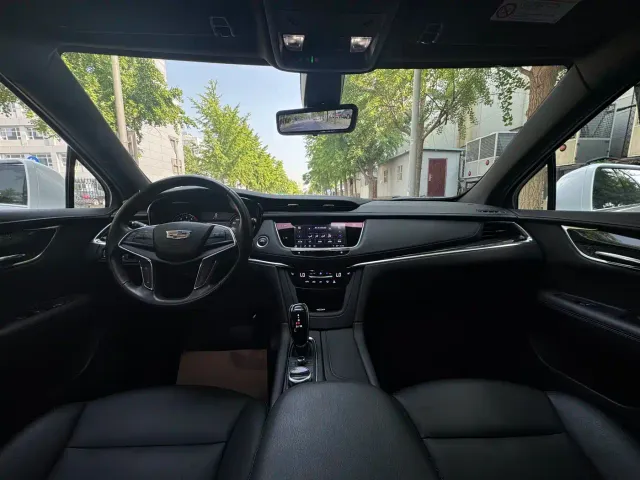 Cadillac XT5 — Фото автомобиля 25
