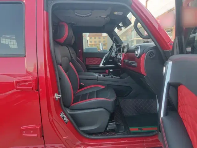 BAIC BJ40 — Фото автомобиля 24